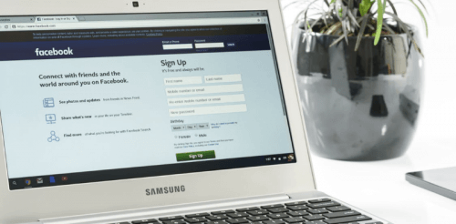 UDC: Facebook как инструмент лидогенерации