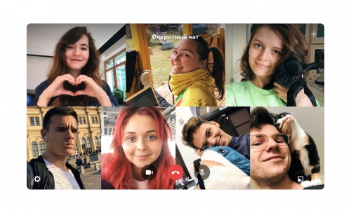 ВКонтакте запускает групповые голосовые и видеозвонки для десктопа