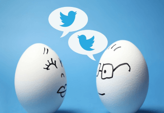 Что 4,8 млн твитов могут рассказать о времени постинга? 