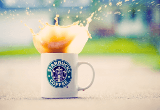 Как Starbucks стал одним из самых популярных брендов в Twitter