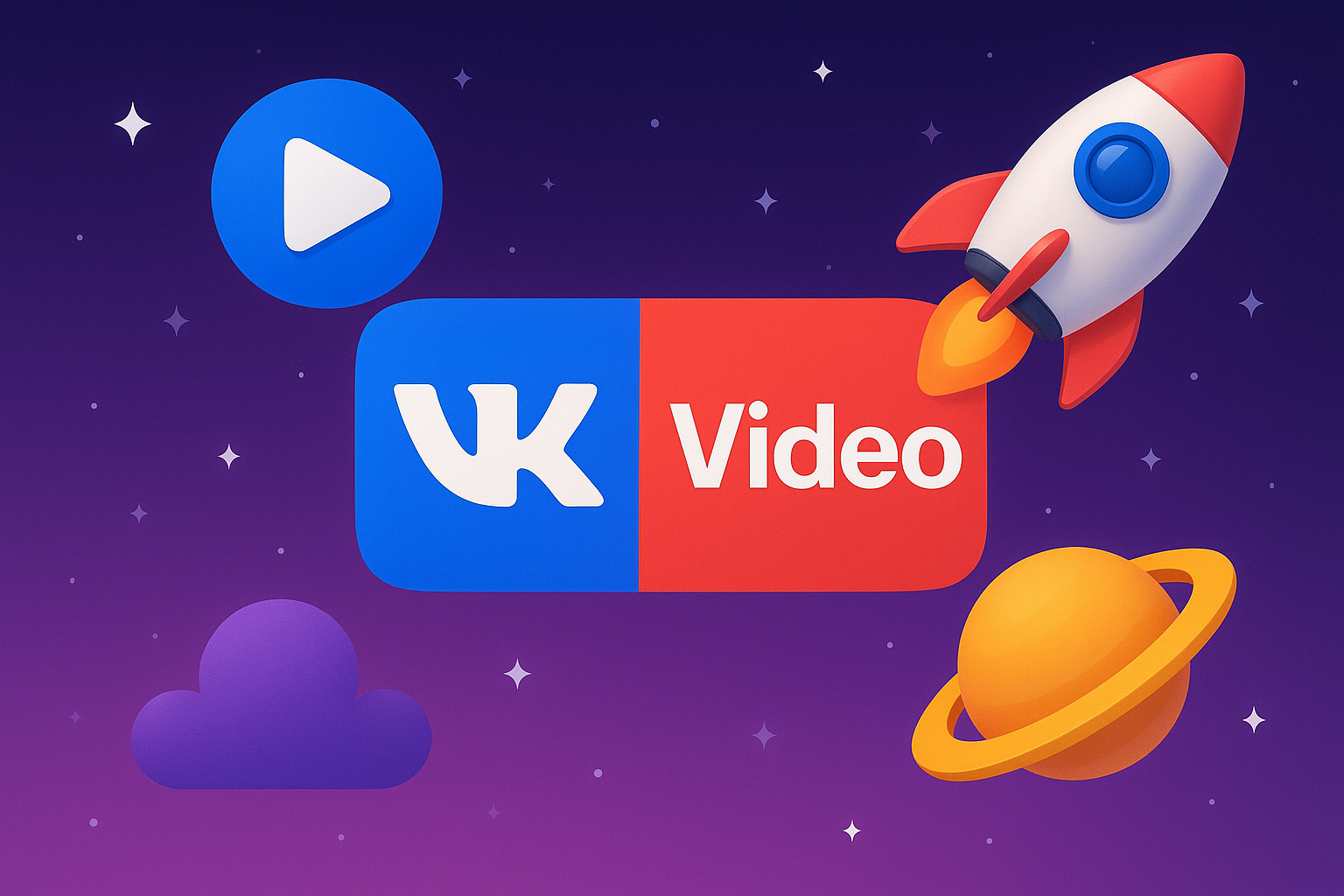 VK Видео вышел в лидеры видеорынка России по аудитории