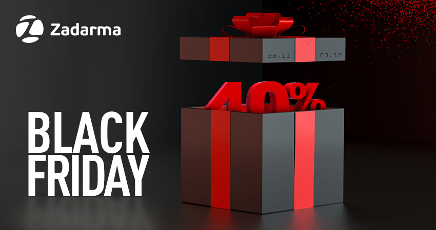 В честь «Черной пятницы» сервис телефонии Zadarma устроил распродажу номеров