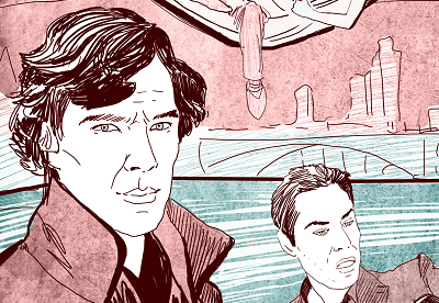 Хроника социальных сетей: октябрь