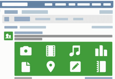 ВКонтакте запускает продвигаемые записи в новостных лентах
