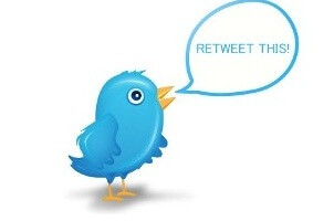 Инфографика: как получить больше ретвитов