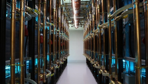 Некоторые сайты начали просить разрешения пользователей на майнинг