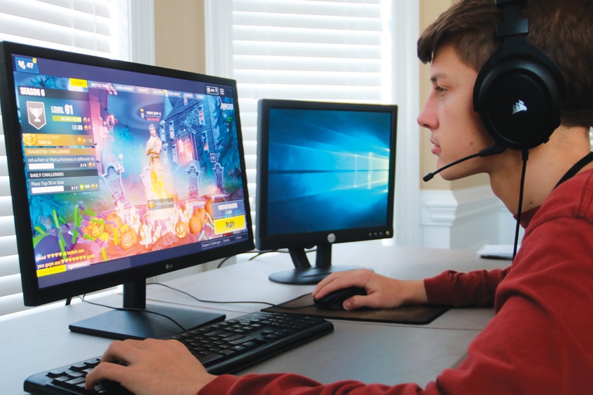 Объем российского рынка видеоигр составит 165,6 млрд рублей в 2021 году