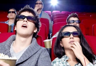 Инфографика: Смотреть или не смотреть?