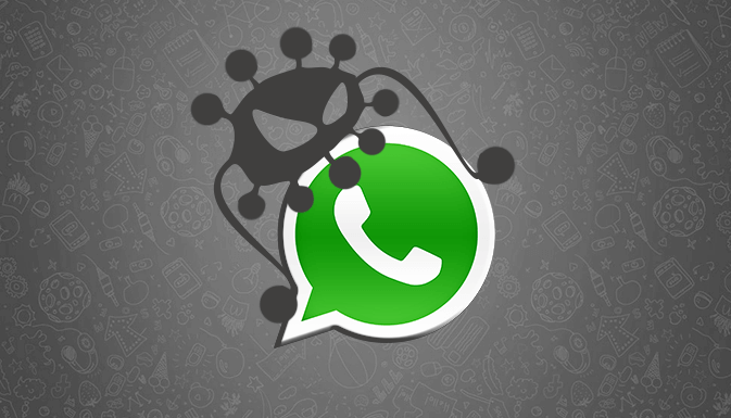 В WhatsApp появился вирус, который пользователи распространяют сами В WhatsApp появился вирус, который пользователи распространяют сами