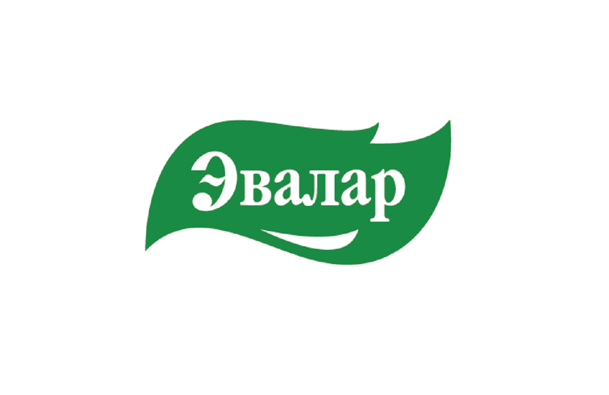 «Эвалар» проводит открытый конкурс на разработку логотипа к юбилею компании