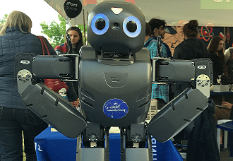 Geek Picnic 2017: репортаж с выставки технологий. Часть 2