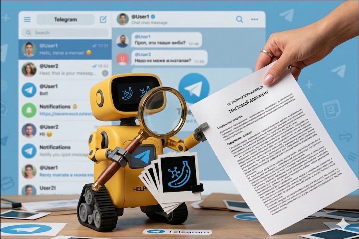 Промпты для генерации изображений: как написать инструкцию для Nano Banana