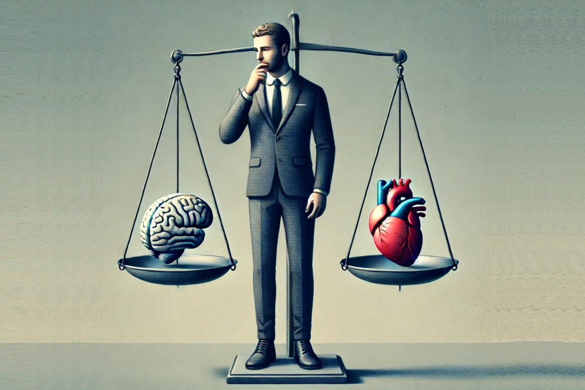 Как сочетать личный бренд с коммерческим: баланс между экспертностью и продажами