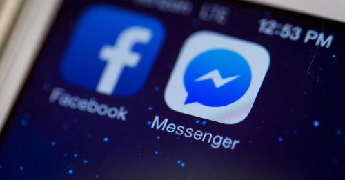 Пользователи жалуются на сбой в работе Facebook Messenger