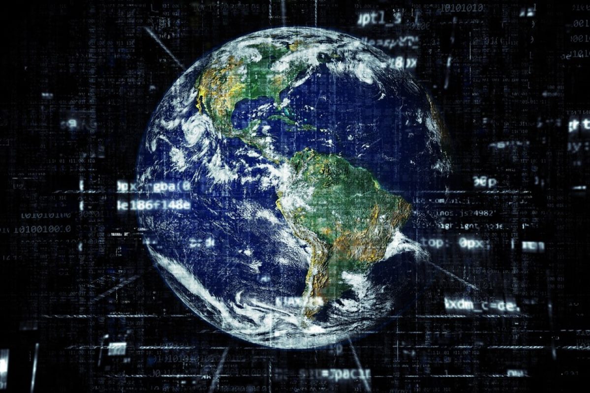 Количество пользователей интернета в мире достигло 5 млрд человек