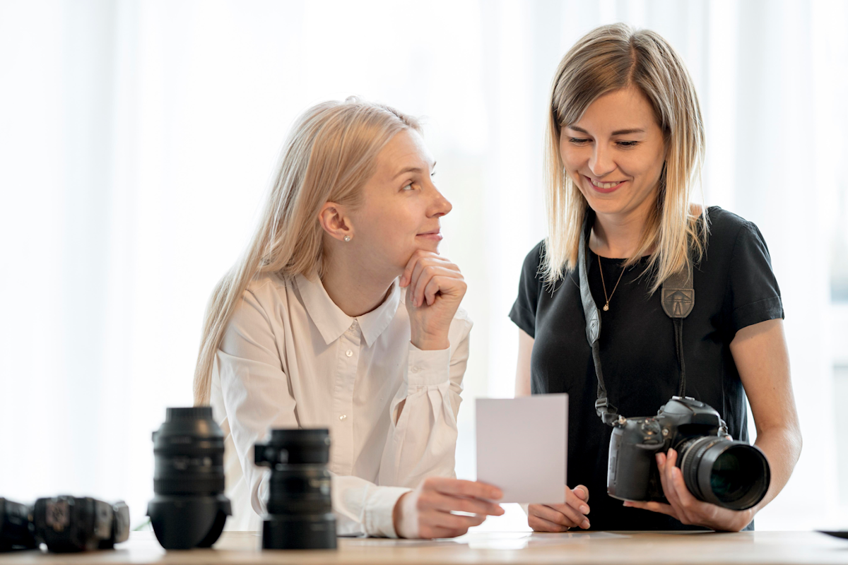 Как продвигаться фотографу: что работает и с чего начать