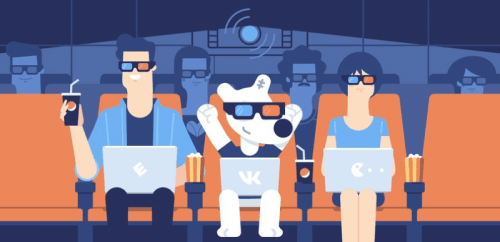 ВКонтакте заплатил лучшим разработчикам 1 млн рублей