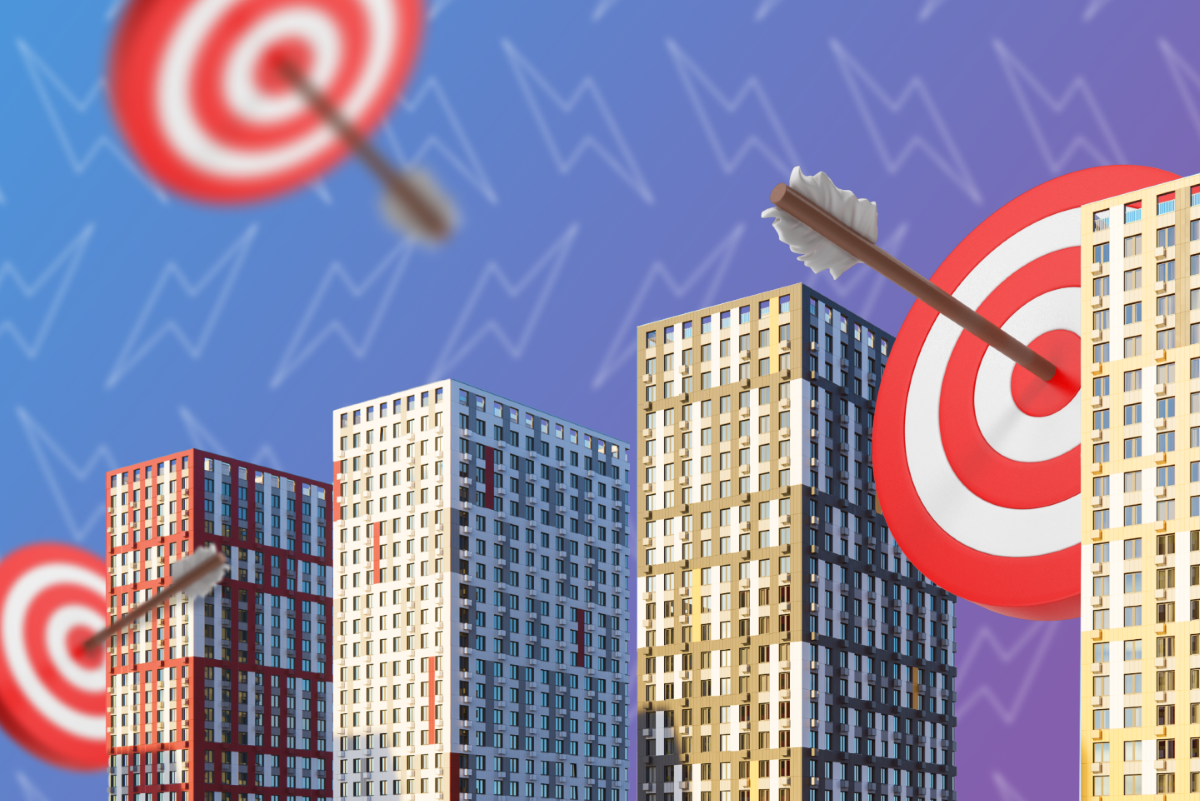 Как найти покупателя недвижимости в нестабильной ситуации? Наш опыт работы с ЖК «Тетрис»