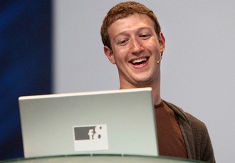 Марк Цукерберг провел прямую линию с пользователями Facebook Марк Цукерберг провел прямую линию с пользователями Facebook