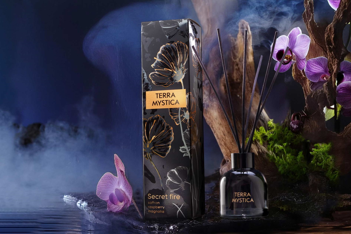 Terra Mystica: как мы превратили аромат в магию. Кейс