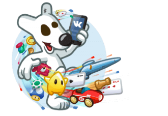 Раскрыт формат мобильной рекламы ВКонтакте