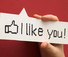 Бренды в Facebook: 10 фактов от Socialbakers