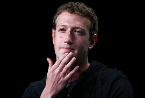 Акционеры Facebook требуют убрать Цукерберга с поста председателя правления