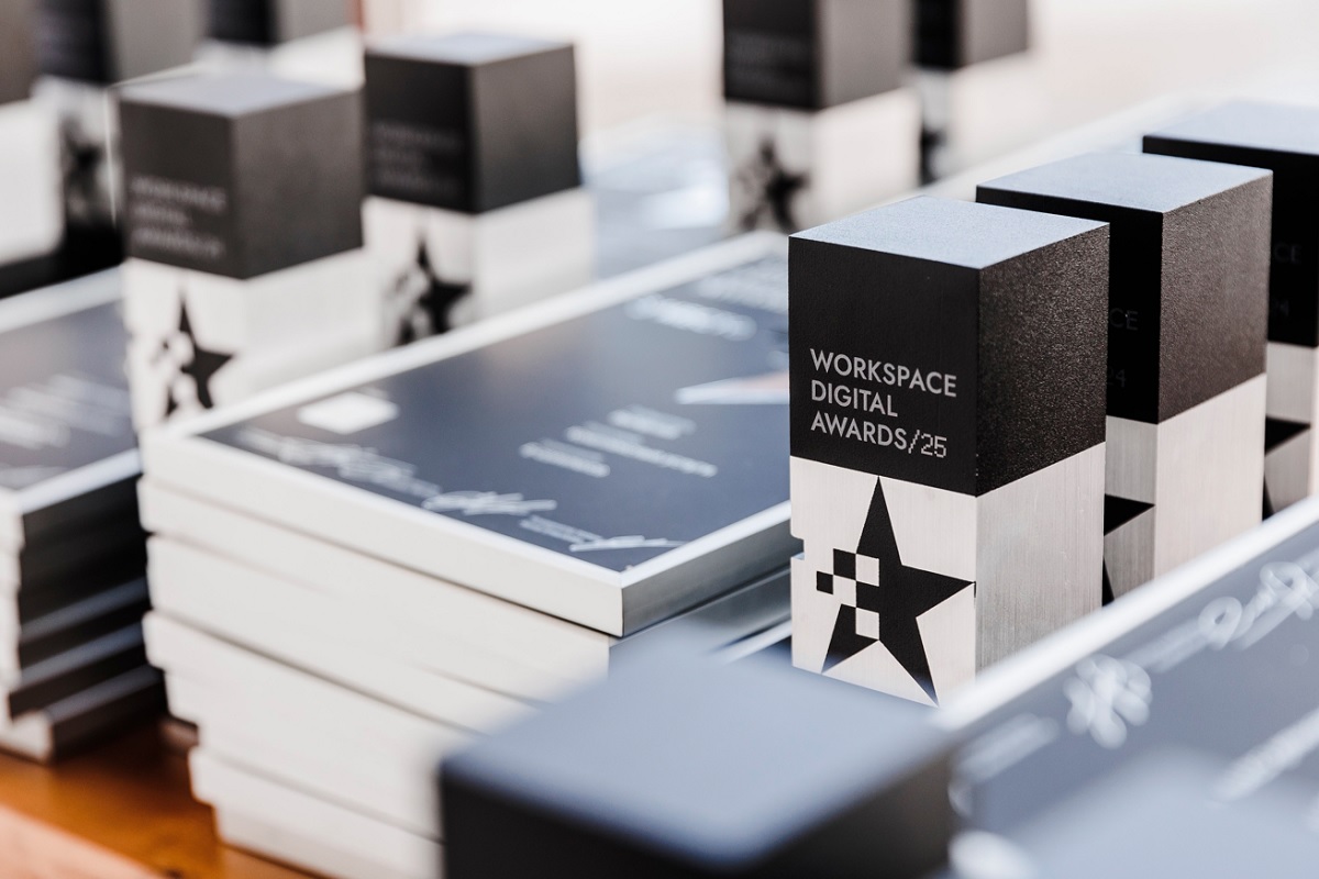 Прием заявок на конкурс Workspace Digital Awards-2025 подходит к концу