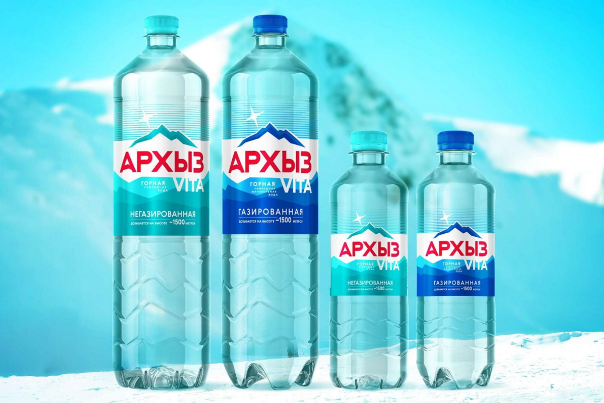 Деликатный рестайлинг АРХЫЗ VITA: отражение силы природы