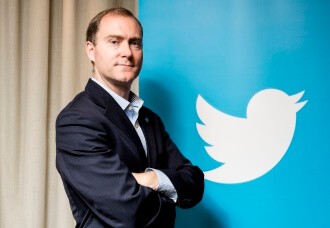 Россия – это огромный телевизионный рынок, а Twitter – отличное дополнение к телевизору