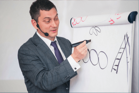 Максим Батырев приглашает на мастер-класс