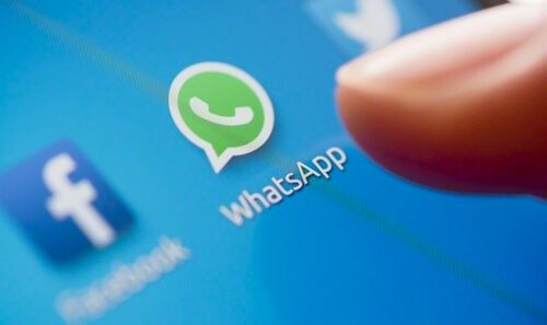 В WhatsApp можно будет делиться своей геопозицией В WhatsApp можно будет делиться своей геопозицией