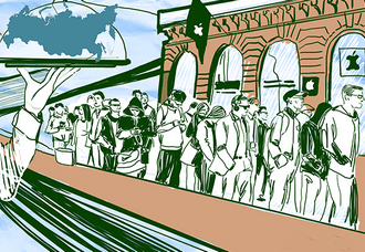 Хроника социальных сетей: сентябрь