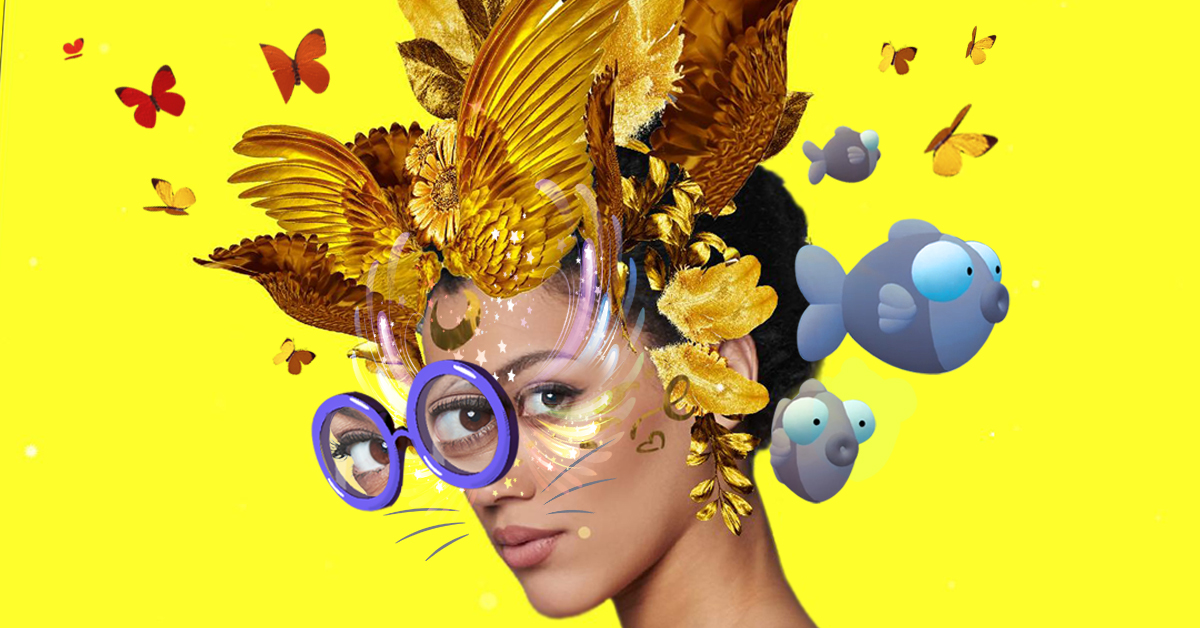 Viber запустил маски дополненной реальности