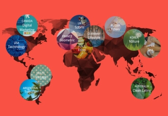 Тенденции в дизайне 2015