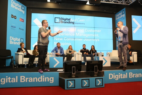 DIGITAL BRANDING. Best Cases 2017 50 кейсов Диджитал Трансформации