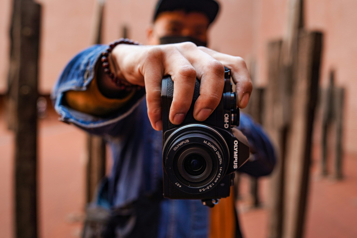 Фотографу и видеографу приготовиться: 5 советов, как защитить авторские права в интернете