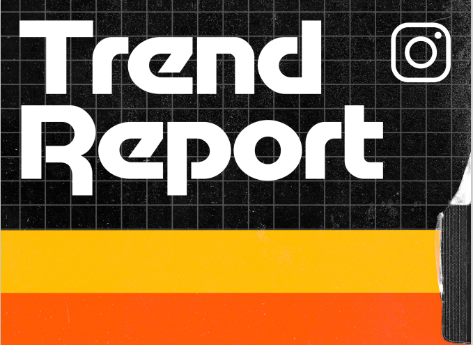  Instagram впервые представил отчет о трендах на платформе