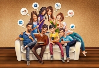 Как автоматизировать продажи в социальных сетях