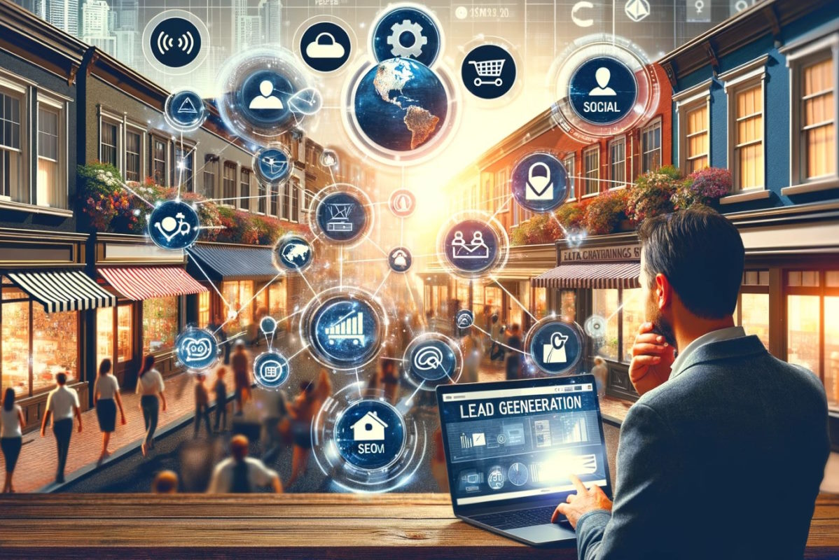Что такое лидогенерация простыми словами? Современные методы получения лидов через интернет для малого бизнеса