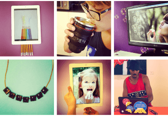 Лучшие материалы о работе в Instagram за последние несколько лет