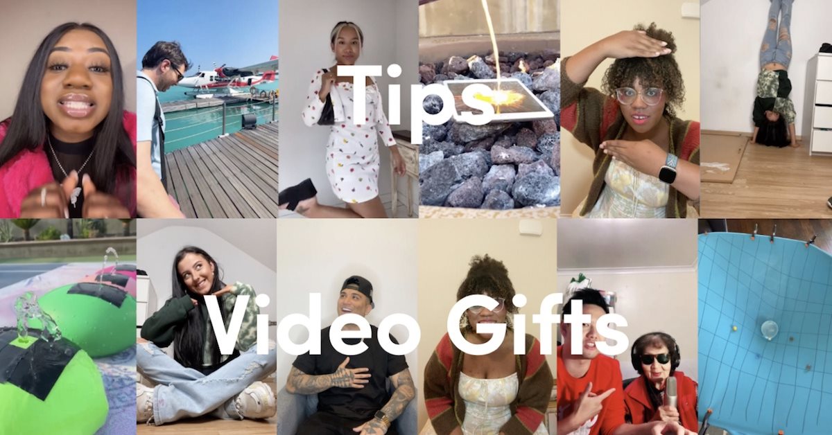 TikTok представил платформу для монетизации контента Creator Next