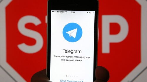 Роскомнадзор: пользователей Telegram ждет страшная правда