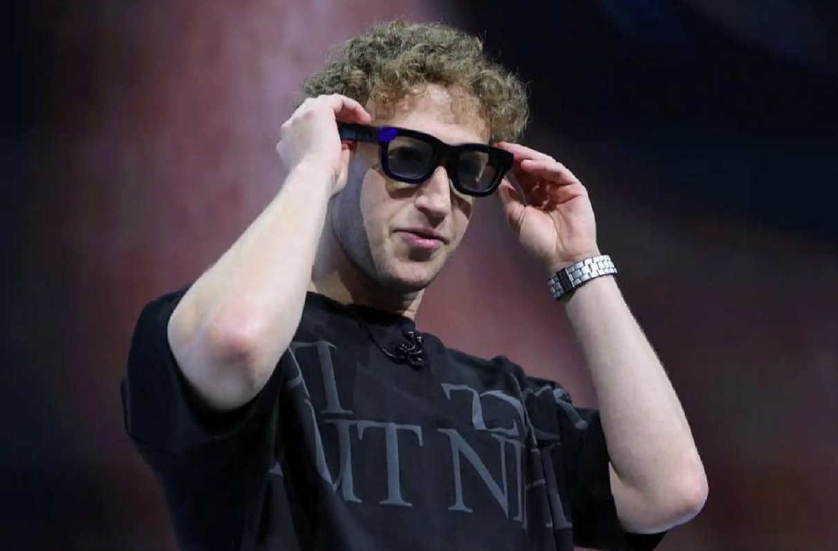 Марк Цукерберг: умные очки станут основным способом взаимодействия с ИИ