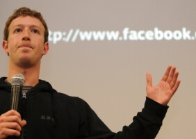 Миллионы утекли мимо Цукерберга