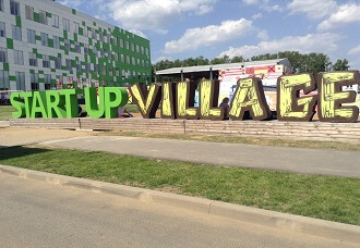 Startup Village 2015. Как это было