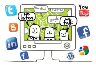 Как организовать мероприятие при помощи соцсетей?