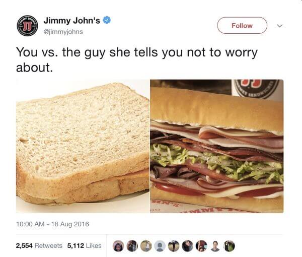 Пример использования мемов в продвижении продуктов