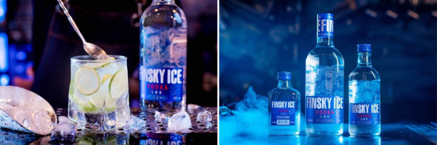 Бренд Финский лед