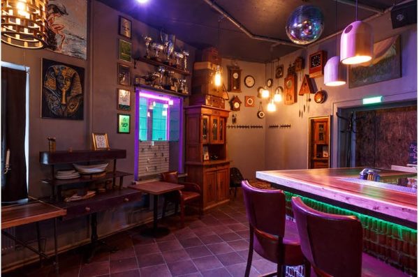 Подготовка к рекламным съемкам